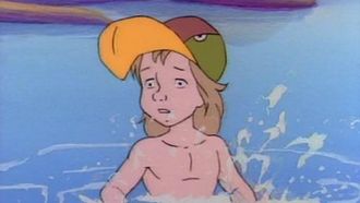 Episode 22 Nibs and the Mermaids