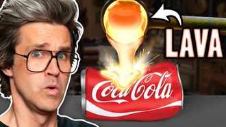 Episode 116 Melting Things With Lava (Game)