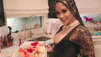 Episode 2 Taco Night with Saweetie