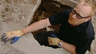 Episode 5 Buried in Concrete/Daddy Longlegs/Jet Taxi