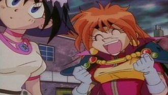 Episode 12 Lovely! Amelia no Mahou Shugyou