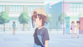 Episode 4 Mahiro's New Friend