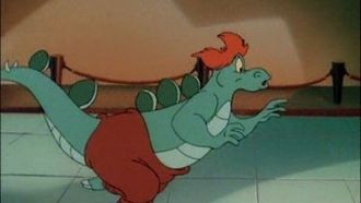 Episode 25 Jurassic Jumble