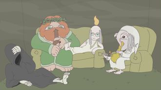 Episode 10 Steve's Family