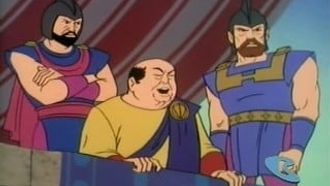 Episode 15 The Gladiators of Kyanite