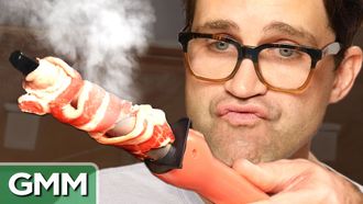 Episode 30 Cooking in the Bathroom Challenge