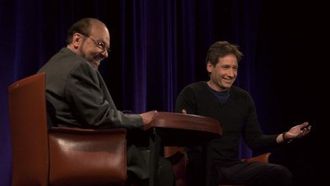 Episode 17 David Duchovny
