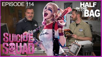 Episode 14 Suicide Squad