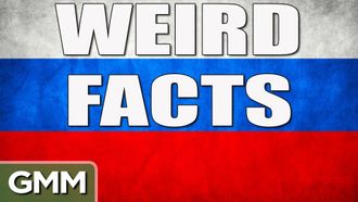 Episode 25 7 Weird Facts About Russia