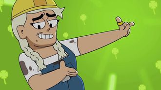 Episode 31 The Lucky Ring