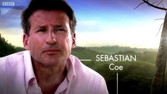 Episode 3 Sebastian Coe