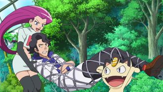 Episode 10 Harimaron VS Mega-Mega Nyarth!!