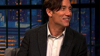 Episode 26 Clive Owen/Rachel Dratch/Tim Gunn/Jeremy Gara