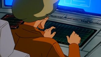 Episode 44 Hakuri kuru yami