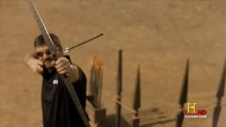 Episode 3 Archer Enemies