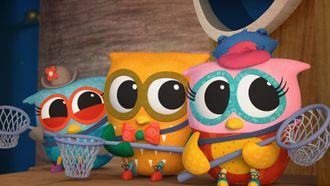 Episode 1 Treetop Treats