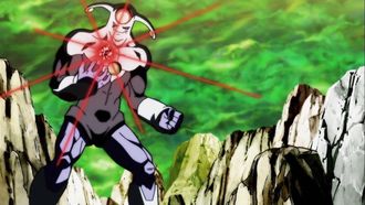 Episode 121 All-Out War! The Ultimate Four-Fold Union vs. the 7th Universe's Total Offensive!