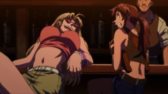 Episode 13 The Vampire Twins Comen