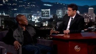 Episode 6 Kaley Cuoco-Sweeting, Omar Epps, Steel Panther