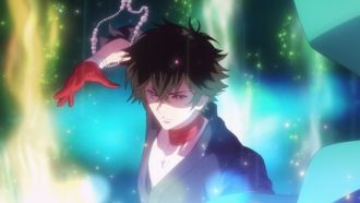 Episode 1 The Kagura Dance