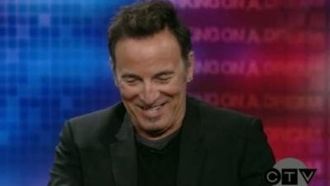 Episode 40 Bruce Springsteen