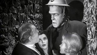 Episode 18 If a Martian Answers, Hang Up
