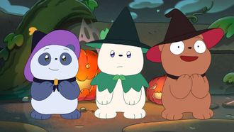 Episode 30 Witches