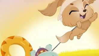 Episode 8 The Fast and Fur-ious