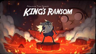 Episode 21 A King's Ransom