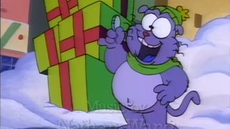 Episode 14 It's a Very Merry Eek's-mas
