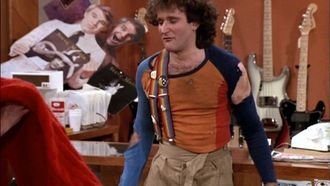 Episode 20 Mork's Mixed Emotions
