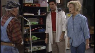 Episode 21 The Long Goodbye