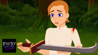 Episode 6 The Warrior in the Woods