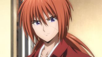 Episode 35 Seijuro Hiko