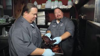 Episode 4 From Biscuits to Brisket