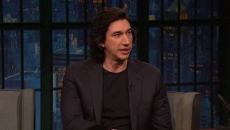 Episode 99 Adam Driver/Regina Hall/Anthony Carrigan