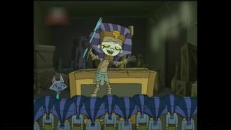 Episode 3 Clash of the Shabtis