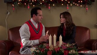 Episode 10 Mr. Monk and the Man Who Shot Santa Claus