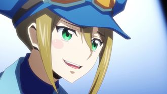 Episode 8 Like a Fish and Water