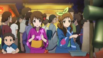 Episode 1 Hanabi