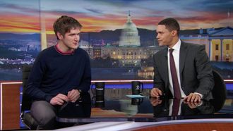 Episode 131 Bo Burnham