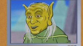 Episode 7 Mighty Meteor