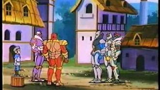 Episode 6 Quest for Courage
