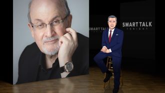 Episode 53 6/11/21 WEEK IN REVIEW (Rep. Judy Chu/Salman Rushdie/Michael Beschloss/Ben Rhodes)