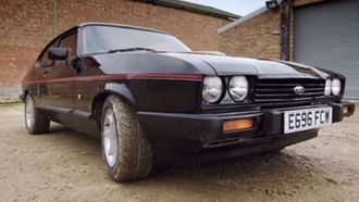 Episode 2 Capri Muscle Car