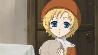 Episode 16 Sono shitsuji, kojou