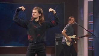 Episode 23 Christine and the Queens