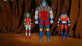 Episode 44 The Rock People