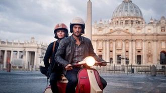 Episode 2 Rome