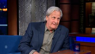 Episode 84 4/30/24 (Jeff Daniels, Hannah Einbinder, Béla Fleck)